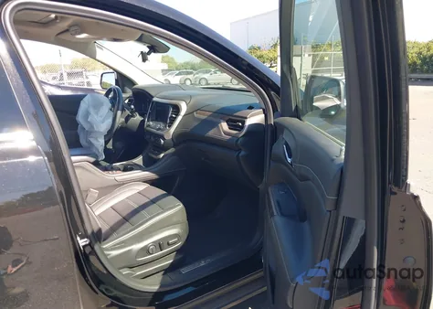 2020 GMC Acadia Fwd Denali из США, поврежденный, VIN 1GKKNPLS4LZ235196